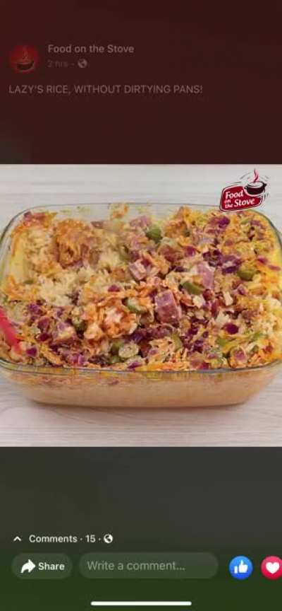 Vomit Rice