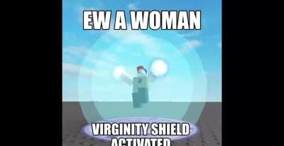 Ew a woma...