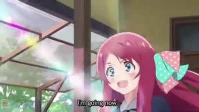 Tommy ends anime