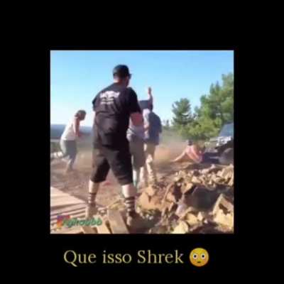 Q isso sherek