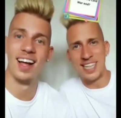 Smart twins