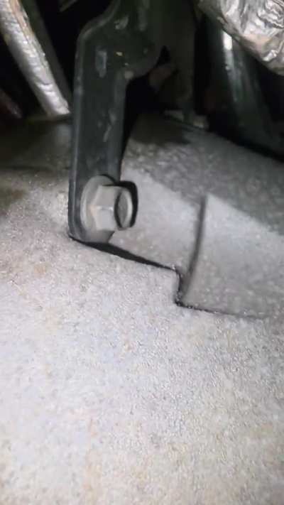 2015 6.7l coolant leak need help
