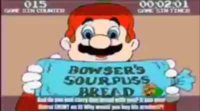 Mario sins