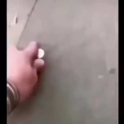 Un chocman y un kapo que rico
