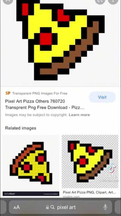pixel artist