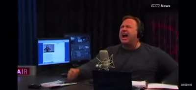 Alex Jones just being Alex Jones