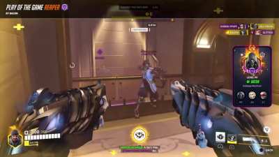 My Best POTG