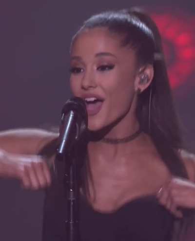 She's so cute
