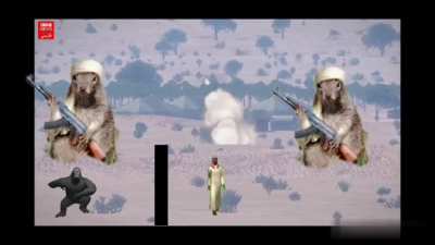 💥🤯🐿💥🤯<wbr>🐿🤯💥🐿 HARAM SQUIRREL TARGETS TANK WITH ATGM AND ELIMINATES IT 🐿💥🤯💥🐿<wbr>🤯🤯💥🐿🤯<wbr>💥