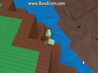 Funny roblox gameplay