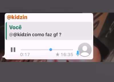 Vo da um chutão na sua orelha em vagabunda
