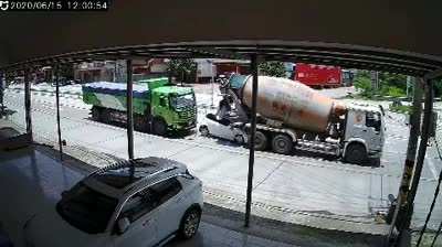 Hamburger Car
