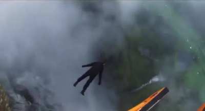 My cliff people need me!