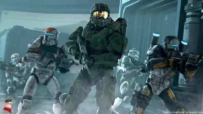 Everyone: Infinity ward and Endgame are the most ambitions crossovers. Me: