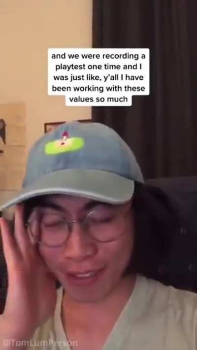 This Persons Useless Skill