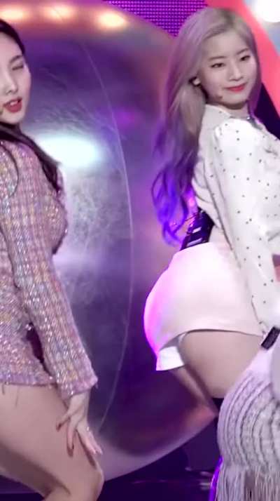 Dahyun Kim (featuring Nayeon).
