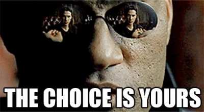 Every time I get down to the last few cuts in a deck...