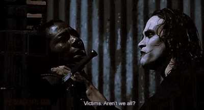 I forget just how beautiful and tragic this movie is..