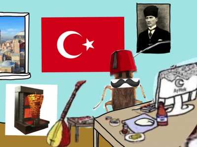 TURKIYEE NUMBER 1!