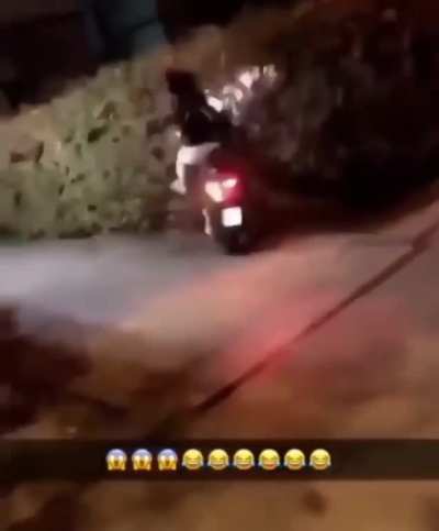 HMC new mbike