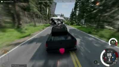 BeamMP is the most fun I have had in a video game in years