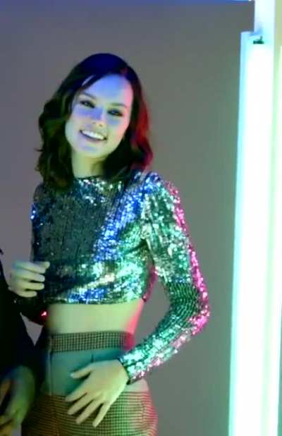 Love that midriff