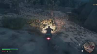 I need to go THAT way