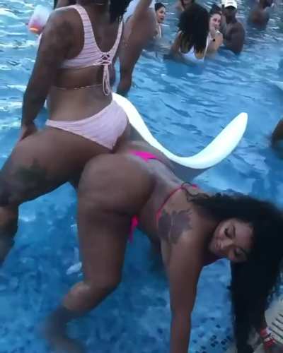 Booty Battle