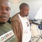 Drained Kanye