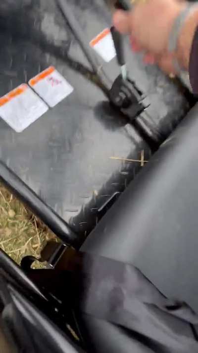 Clutch issue?