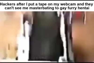 Im not furry or gay I swear