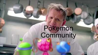 Pokemon Sinnoh Remakes Meme