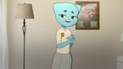 Nicole Watterson's Son Finds Her Only Fans (Matc<wbr>hatte<wbr>a)[Am<wbr>azing World of Gumball]