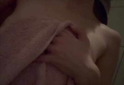 Ups, das Handtuch ist runte<wbr>rgefa<wbr>llen🥰<wbr>😛