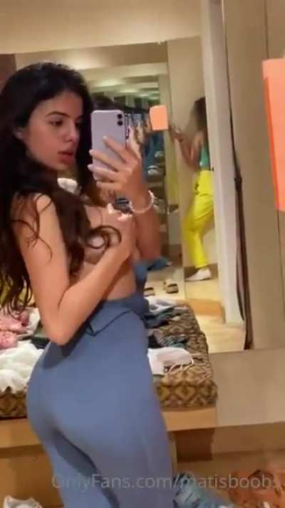 Big Tit M@ti