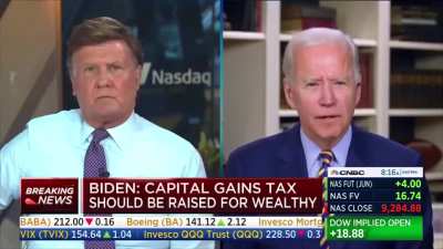 Biden says he’ll defeat himself 🤣