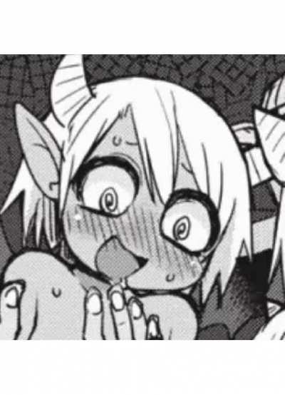 When watching a nice anime
