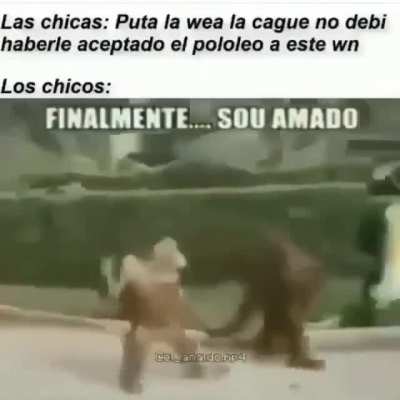 Sou amado