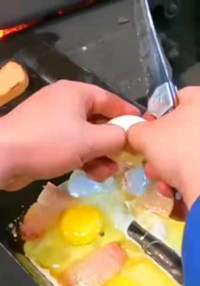 Extreme cooking