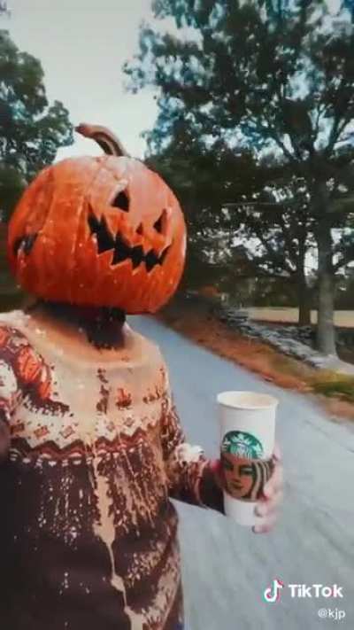 Pumpkin Spice