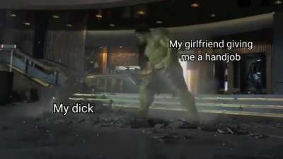 No, stop! You're gonna break it! I'll do it myself!