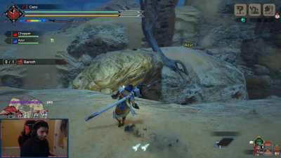 For Monster Hunter fans out there