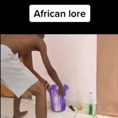 African lore