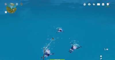 One of the rarest fish