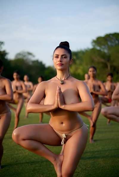 Peace & Serenity – Morning Yoga