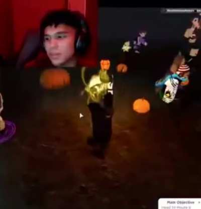 A wild duskit appeared!