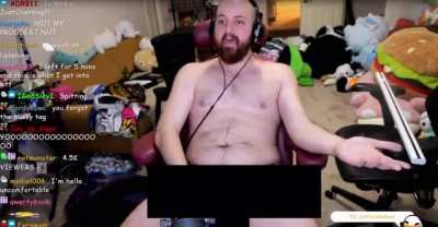 what the fuck is going down on twitch 