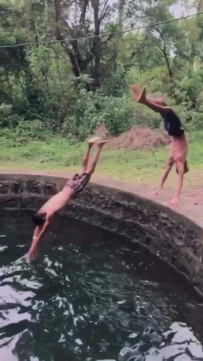 Sommersault