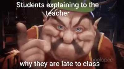 Not so interesting title