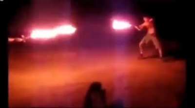 Jedi Flame